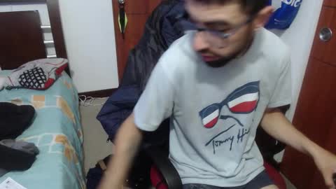 Snapshot of fvckhorneyguy chatting on 25, 10, 2025 andrew online show from 25, 10, 2025
