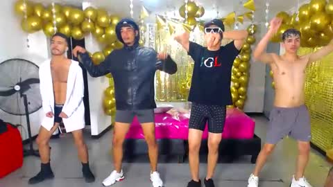 FYOTTY online show from 7, 1, 2025