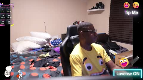 seldom seen online show from 24, 11, 2025