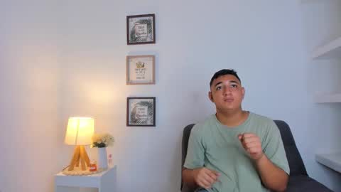 Snapshot of gaael_x chatting on 29, 10, 2025 gaael_x online show from 29, 10, 2025