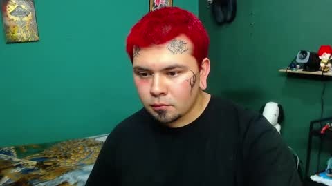 Snapshot of gaara_tt chatting on 13, 10, 2025 independient model online show from 13, 10, 2025