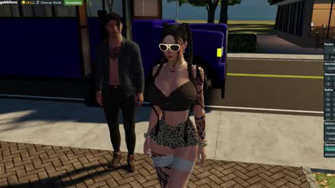 GABBI online show from 3, 11, 2025