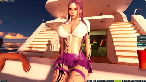 Snapshot of gabbi_3dx chatting on 23, 4, 2026 GABBI online show from 23, 4, 2026