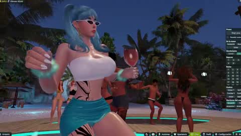 Snapshot of gabbi_3dx chatting on 29, 4, 2026 GABBI online show from 29, 4, 2026