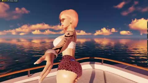 Snapshot of gabbi_3dx chatting on 18, 5, 2026 GABBI online show from 18, 5, 2026