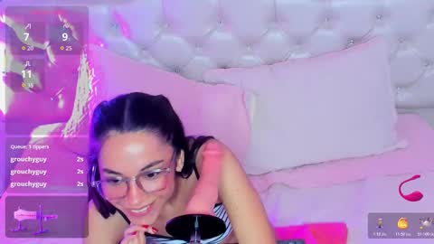 gabbieskinny online show from 22, 10, 2025