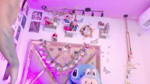 Snapshot of gabii_princess chatting on 23, 5, 2026 gabii_princess online show from 23, 5, 2026