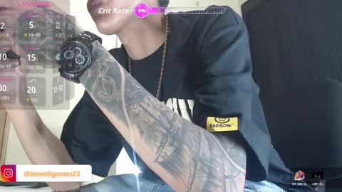 Gabo online show from 15, 11, 2025