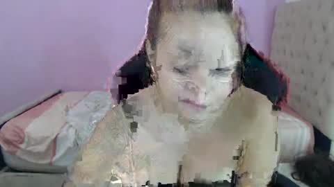 Snapshot of gabriela_jay1 chatting on 18, 2, 2025 G A B R I E L A I S B A C K.  online show from 18, 2, 2025