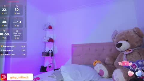 Gaby online show from 3, 2, 2025