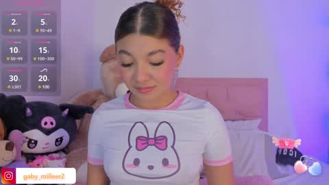 Gaby online show from 6, 2, 2025