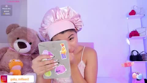 Gaby online show from 11, 2, 2025