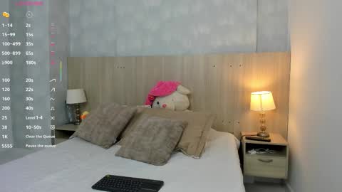 Gabriela Vargas online show from 8, 11, 2025