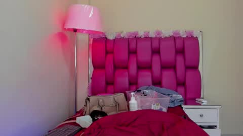 Snapshot of gabrielaa_01 chatting on 5, 2, 2025 Gaby Im on vacation see you on November 25 online show from 5, 2, 2025