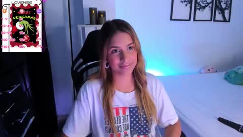 Gabriella online show from 17, 12, 2025