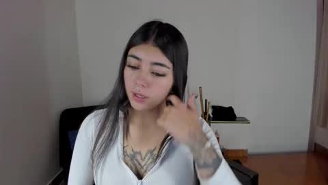 Snapshot of gabriella_live_ chatting on 16, 1, 2026 gabriella_live_ online show from 16, 1, 2026