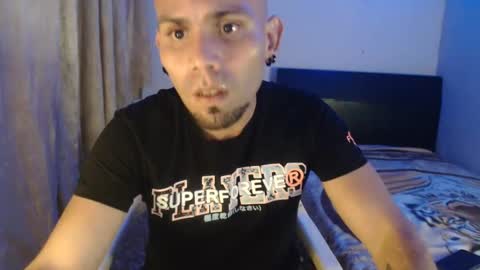 Snapshot of gabrielle_ramirez chatting on 23, 1, 2025 Gabriel online show from 23, 1, 2025