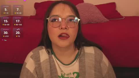 Snapshot of gaby99_ chatting on 2, 5, 2026 Gabyy online show from 2, 5, 2026