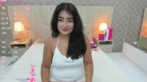 Snapshot of gaby_cuevas chatting on 22, 6, 2026 Gaby online show from 22, 6, 2026