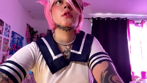 IG  gaby doll woo online show from 8, 1, 2025