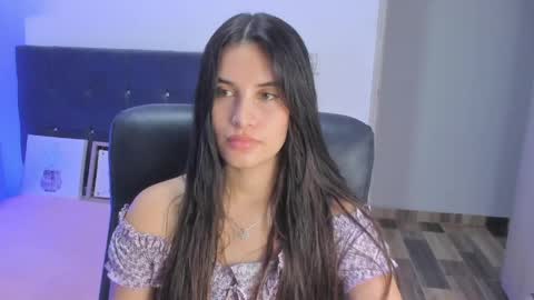 Snapshot of gaby_olsen chatting on 23, 4, 2026 Gabriela online show from 23, 4, 2026