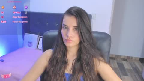 Snapshot of gaby_olsen chatting on 24, 4, 2026 Gabriela online show from 24, 4, 2026