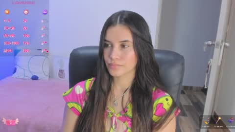 Snapshot of gaby_olsen chatting on 13, 5, 2026 Gabriela online show from 13, 5, 2026