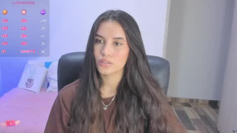 Snapshot of gaby_olsen chatting on 22, 5, 2026 Gabriela online show from 22, 5, 2026