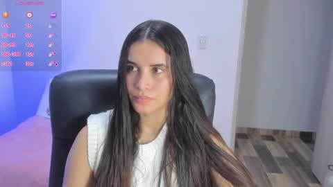 Snapshot of gaby_olsen chatting on 26, 5, 2026 Gabriela online show from 26, 5, 2026