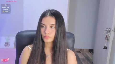 Snapshot of gaby_olsen chatting on 1, 6, 2026 Gabriela online show from 1, 6, 2026
