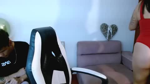 Snapshot of gaby_saikozz chatting on 28, 10, 2025 My name is Gabriela.. nice to meet you thumbs up please its very important to me online show from 28, 10, 2025