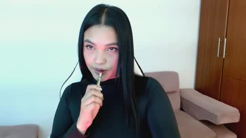 Snapshot of gaby_saikozz chatting on 5, 12, 2025 My name is Gabriela.. nice to meet you thumbs up please its very important to me online show from 5, 12, 2025