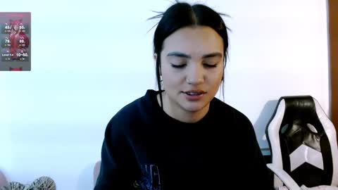 Snapshot of gaby_saikozz chatting on 15, 12, 2025 My name is Gabriela.. nice to meet you thumbs up please its very important to me online show from 15, 12, 2025