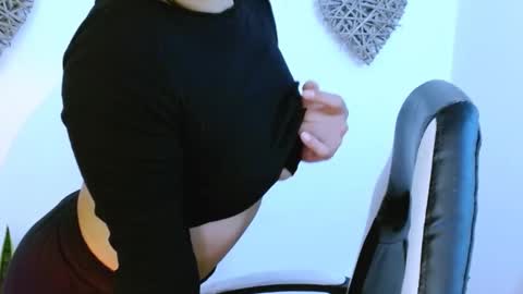 Snapshot of gaby_saikozz chatting on 9, 2, 2026 My name is Gabriela.. nice to meet you thumbs up please its very important to me online show from 9, 2, 2026