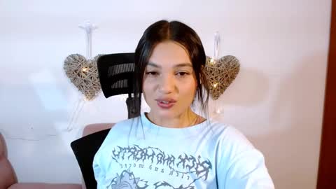 Snapshot of gaby_saikozz chatting on 17, 2, 2026 My name is Gabriela.. nice to meet you thumbs up please its very important to me online show from 17, 2, 2026