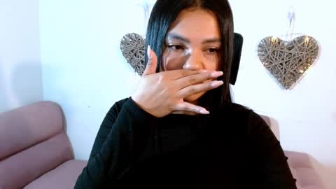 Snapshot of gaby_saikozz chatting on 27, 2, 2026 My name is Gabriela.. nice to meet you thumbs up please its very important to me online show from 27, 2, 2026