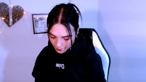 Snapshot of gaby_saikozz chatting on 5, 6, 2026 My name is Gabriela.. nice to meet you thumbs up please its very important to me online show from 5, 6, 2026