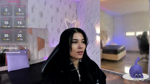 Snapshot of gaby_tay1 chatting on 31, 5, 2026 Gaby online show from 31, 5, 2026