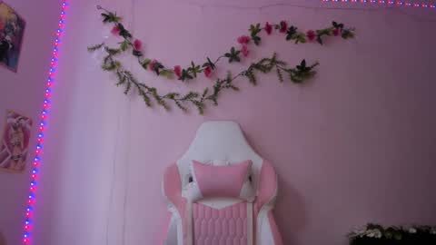 Snapshot of gaby_vandriel chatting on 1, 4, 2026 GABRIELA online show from 1, 4, 2026