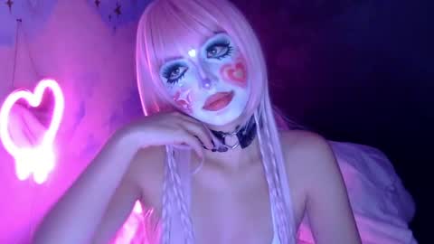 Snapshot of gabygumms chatting on 7, 6, 2026 gabygumms online show from 7, 6, 2026