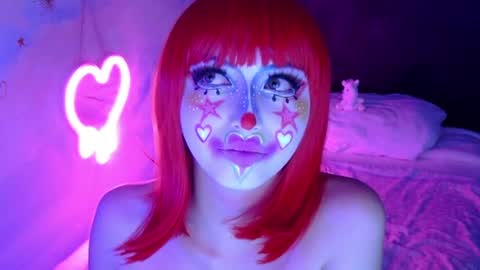 Snapshot of gabygumms chatting on 20, 7, 2026 gabygumms online show from 20, 7, 2026
