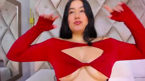 Snapshot of gabyparker_ chatting on 20, 4, 2026 Gaby online show from 20, 4, 2026