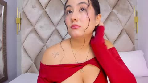 Snapshot of gabyparker_ chatting on 3, 6, 2026 Gaby online show from 3, 6, 2026