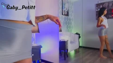 Snapshot of gabypetit chatting on 3, 6, 2026 Gaby online show from 3, 6, 2026