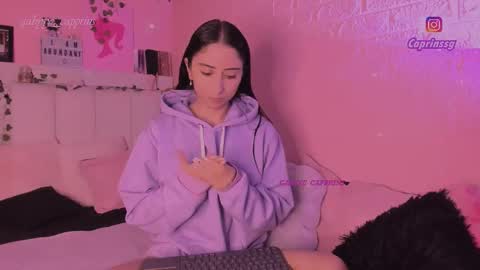 gabyye capprins online show from 1, 3, 2026