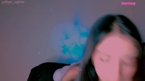 gabyye capprins online show from 8, 3, 2026