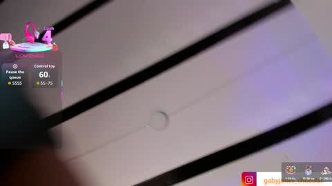 gabyyjones online show from 12, 11, 2025