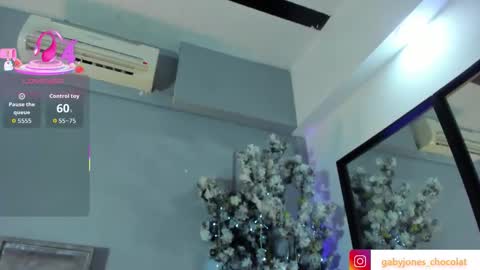 gabyyjones online show from 25, 11, 2025