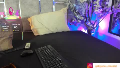 gabyyjones online show from 29, 11, 2025