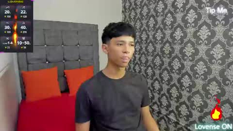 Snapshot of gael_d4v7 chatting on 10, 6, 2026 Gael online show from 10, 6, 2026